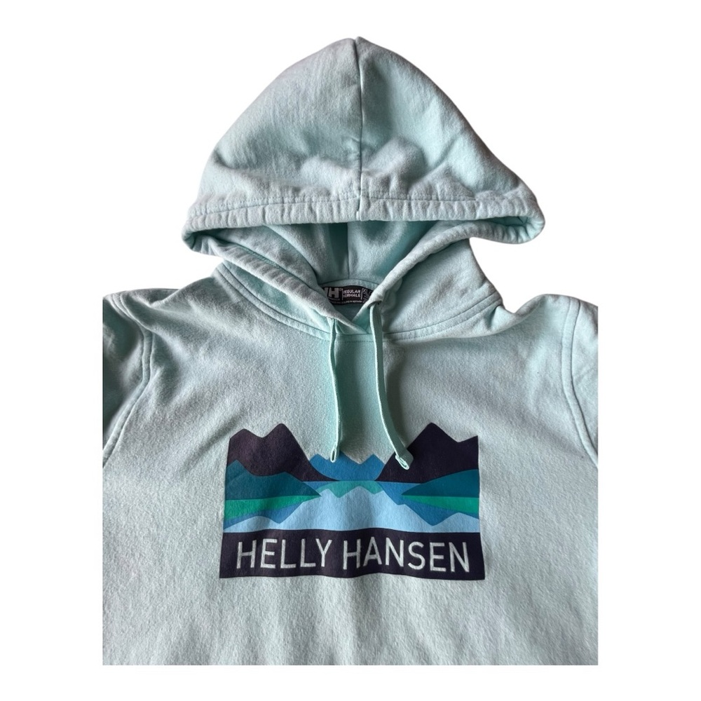 Helly Hansen Hooded Sweatshirt, Women’s Large - Picture 3 of 6
